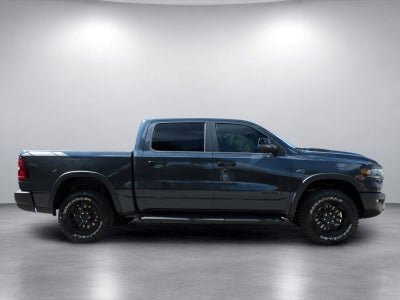 2027 RAM Ram 1500 RAM 1500 REBEL CREW CAB 4X4 5'7' BOX