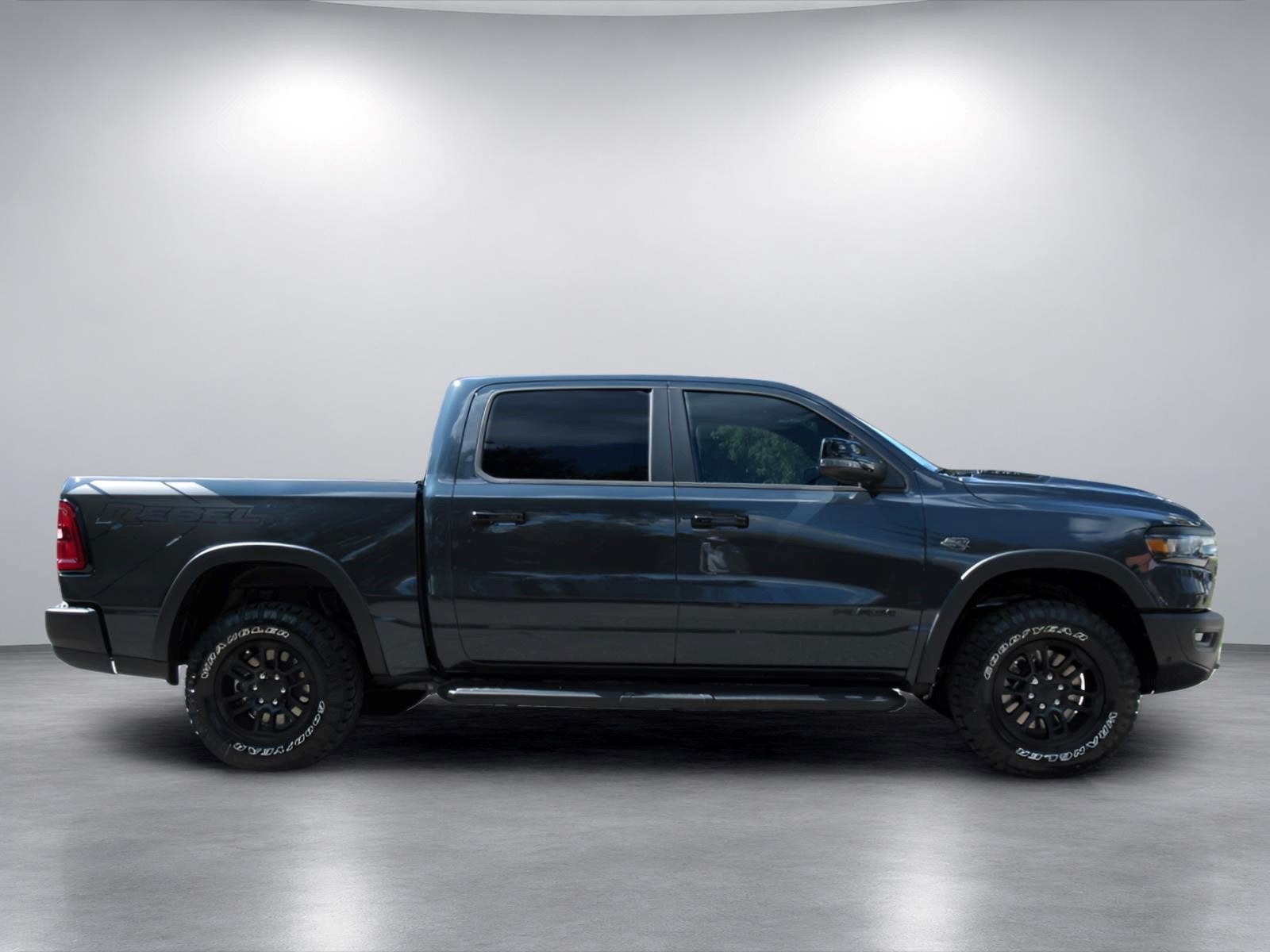 2027 RAM Ram 1500 RAM 1500 REBEL CREW CAB 4X4 5'7' BOX