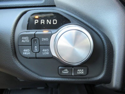 2027 RAM Ram 1500 RAM 1500 REBEL CREW CAB 4X4 5'7' BOX