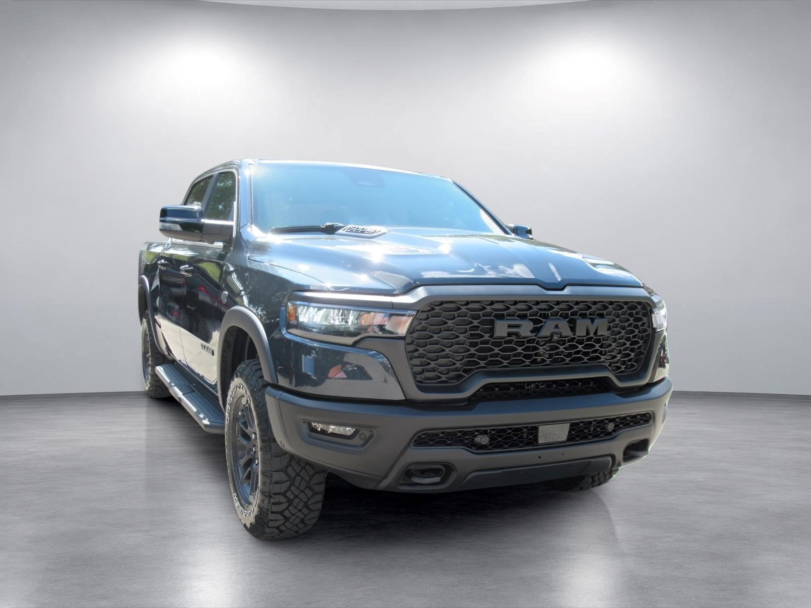 2027 RAM Ram 1500 RAM 1500 REBEL CREW CAB 4X4 5'7' BOX