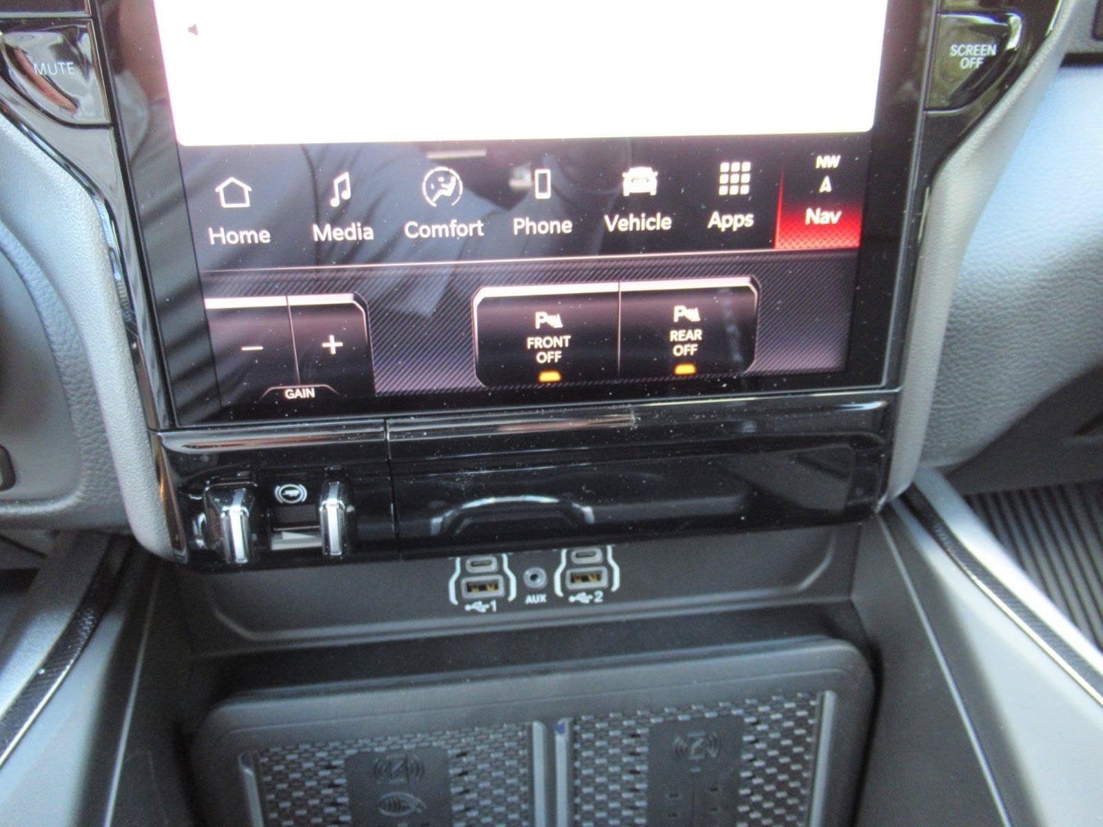 2027 RAM Ram 1500 RAM 1500 REBEL CREW CAB 4X4 5'7' BOX