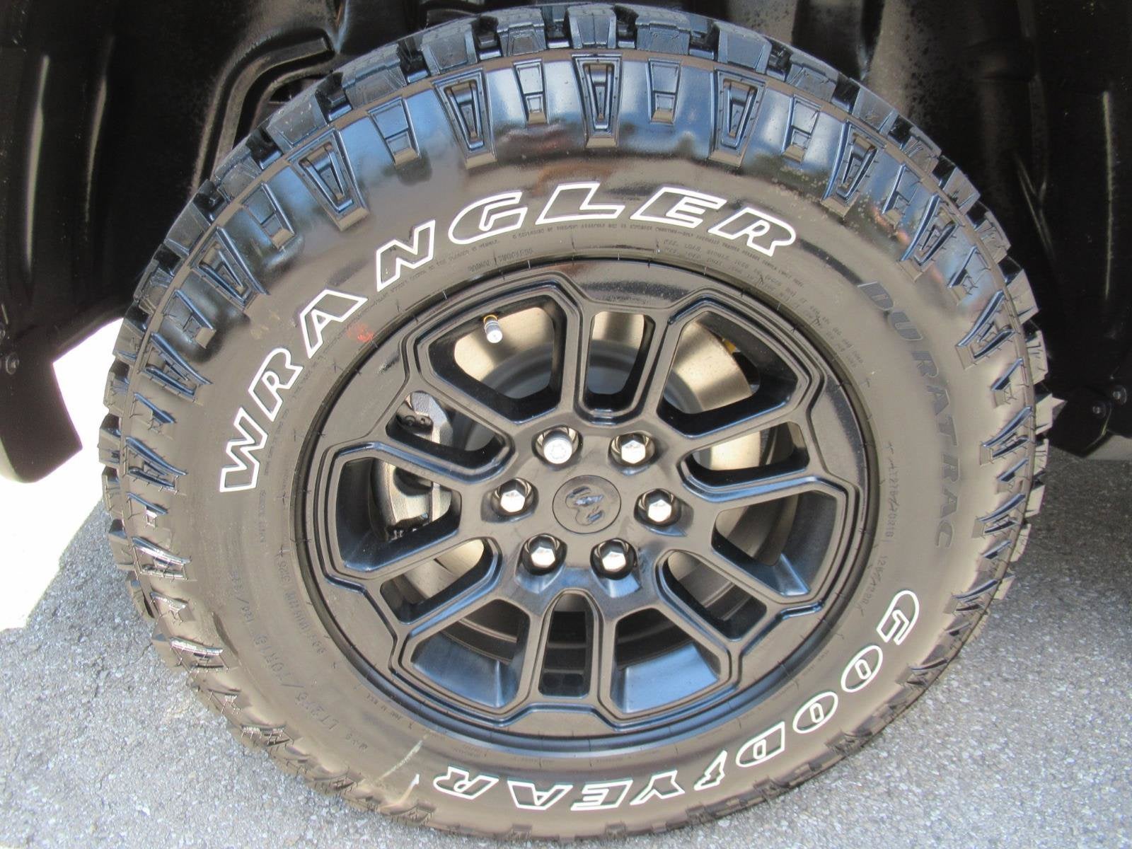 2027 RAM Ram 1500 RAM 1500 REBEL CREW CAB 4X4 5'7' BOX