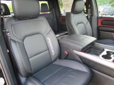 2027 RAM Ram 1500 RAM 1500 REBEL CREW CAB 4X4 5'7' BOX