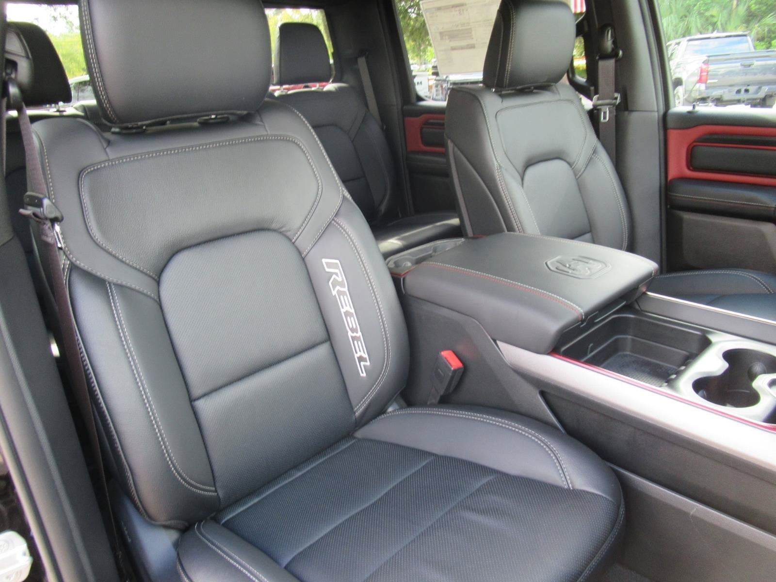2027 RAM Ram 1500 RAM 1500 REBEL CREW CAB 4X4 5'7' BOX