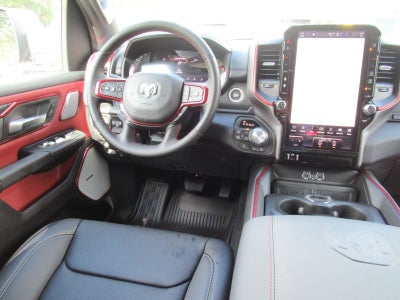 2027 RAM Ram 1500 RAM 1500 REBEL CREW CAB 4X4 5'7' BOX