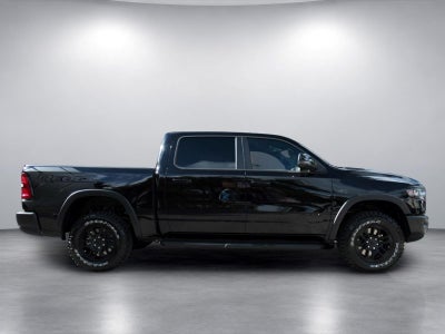 2027 RAM Ram 1500 RAM 1500 REBEL CREW CAB 4X4 5'7' BOX