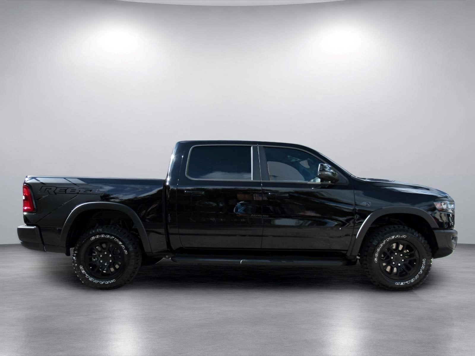 2027 RAM Ram 1500 RAM 1500 REBEL CREW CAB 4X4 5'7' BOX