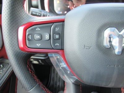 2027 RAM Ram 1500 RAM 1500 REBEL CREW CAB 4X4 5'7' BOX