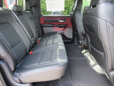 2027 RAM Ram 1500 RAM 1500 REBEL CREW CAB 4X4 5'7' BOX