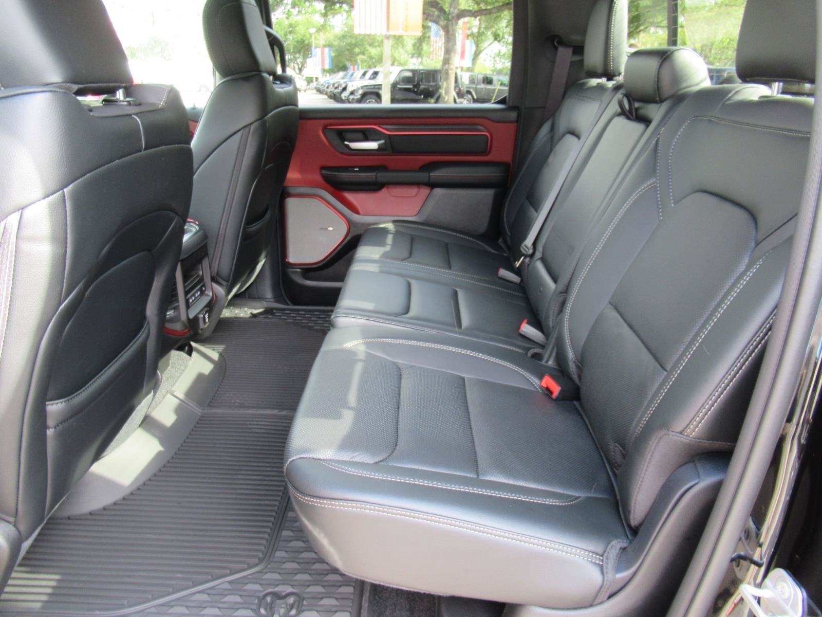 2027 RAM Ram 1500 RAM 1500 REBEL CREW CAB 4X4 5'7' BOX