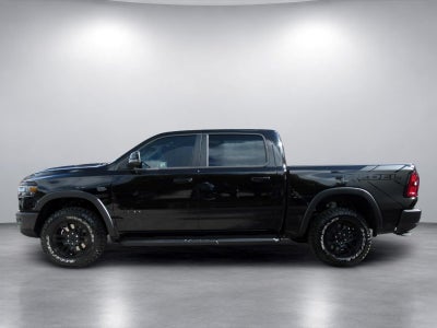 2027 RAM Ram 1500 RAM 1500 REBEL CREW CAB 4X4 5'7' BOX