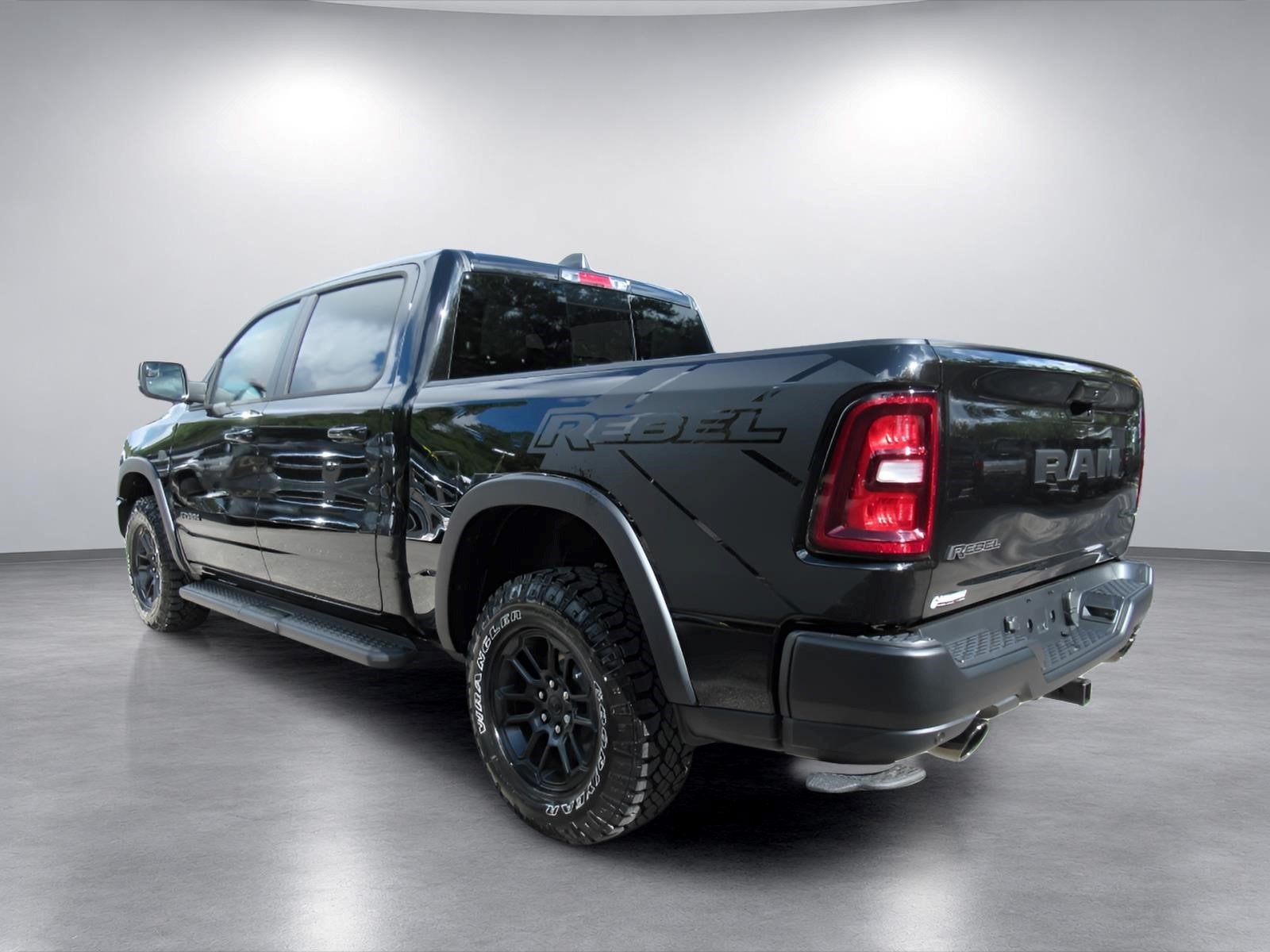 2027 RAM Ram 1500 RAM 1500 REBEL CREW CAB 4X4 5'7' BOX