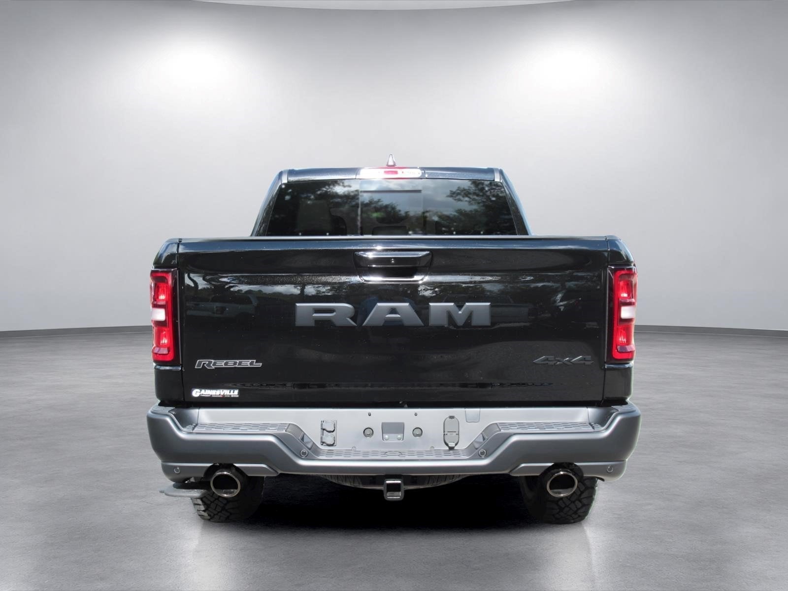 2027 RAM Ram 1500 RAM 1500 REBEL CREW CAB 4X4 5'7' BOX