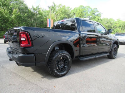 2027 RAM Ram 1500 RAM 1500 REBEL CREW CAB 4X4 5'7' BOX