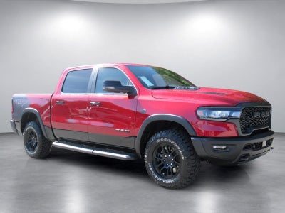 2027 RAM Ram 1500 RAM 1500 REBEL CREW CAB 4X4 5'7' BOX