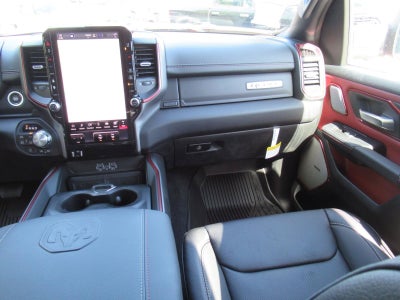2027 RAM Ram 1500 RAM 1500 REBEL CREW CAB 4X4 5'7' BOX