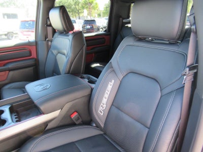 2027 RAM Ram 1500 RAM 1500 REBEL CREW CAB 4X4 5'7' BOX