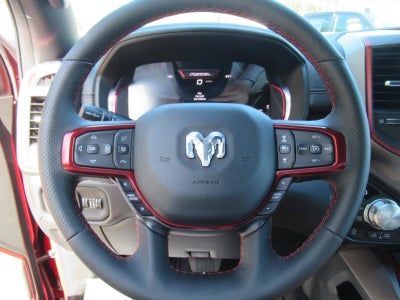 2027 RAM Ram 1500 RAM 1500 REBEL CREW CAB 4X4 5'7' BOX