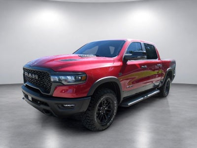 2027 RAM Ram 1500 RAM 1500 REBEL CREW CAB 4X4 5'7' BOX