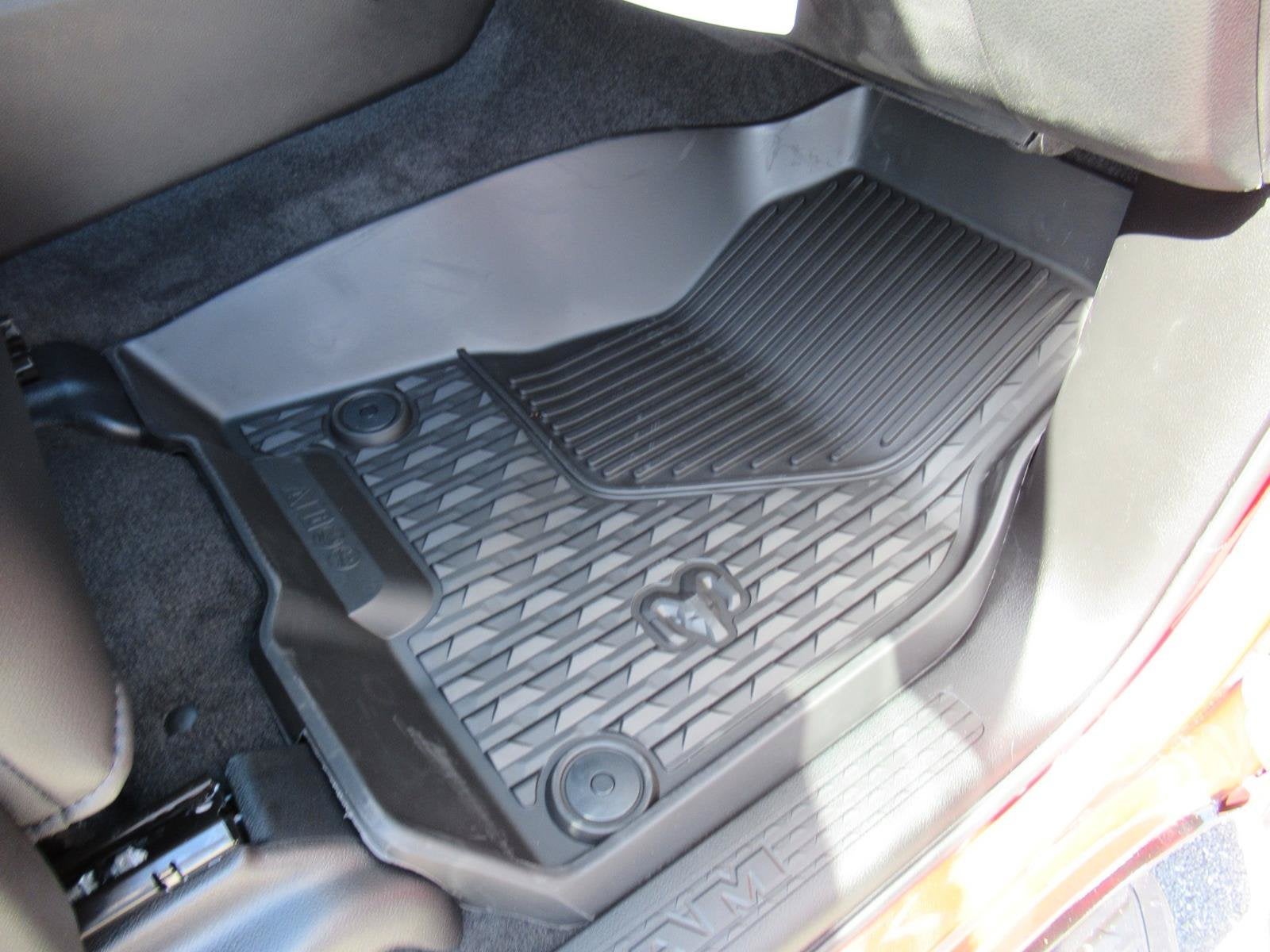 2027 RAM Ram 1500 RAM 1500 REBEL CREW CAB 4X4 5'7' BOX
