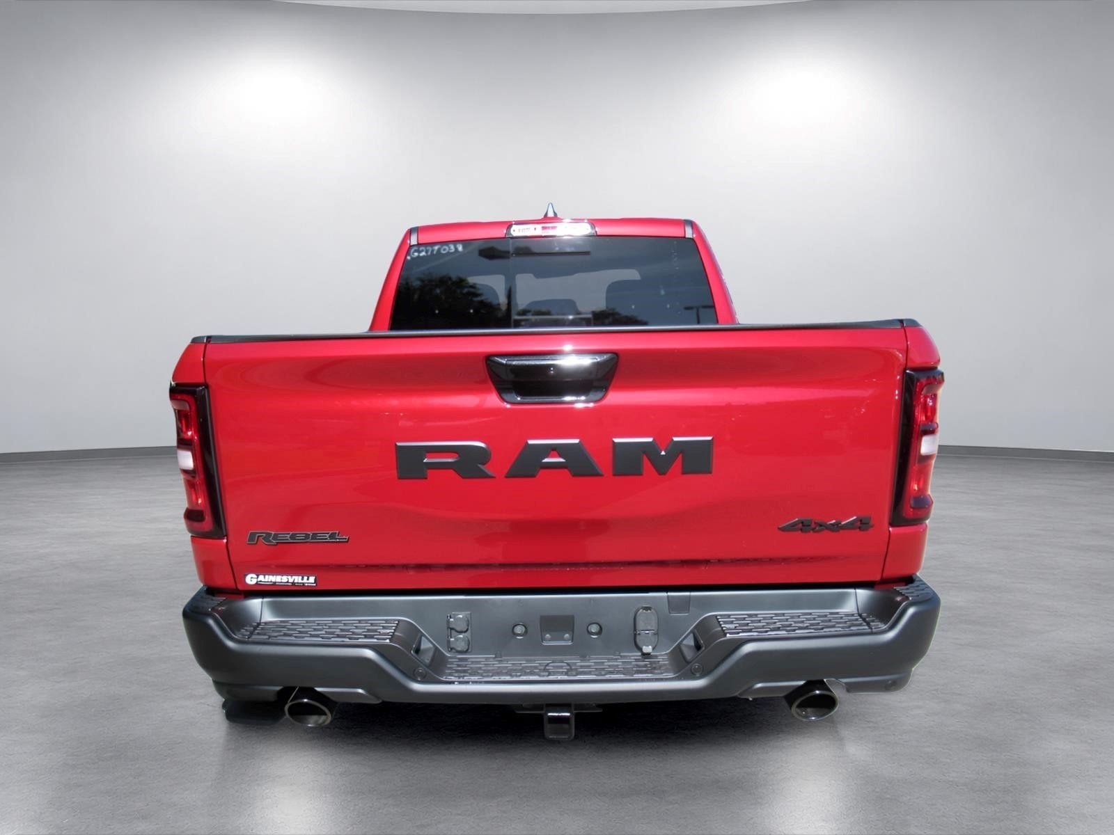 2027 RAM Ram 1500 RAM 1500 REBEL CREW CAB 4X4 5'7' BOX