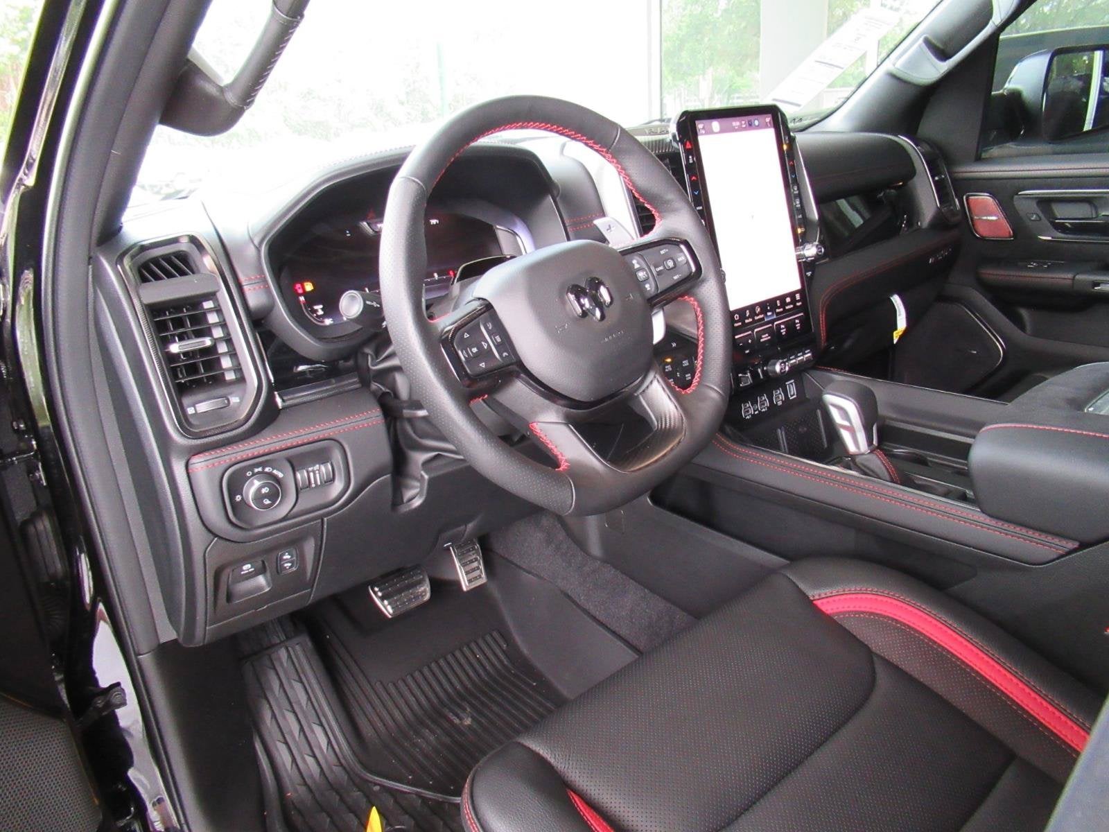 2026 RAM Ram 1500 RAM 1500 RHO CREW CAB 4X4 5'7' BOX