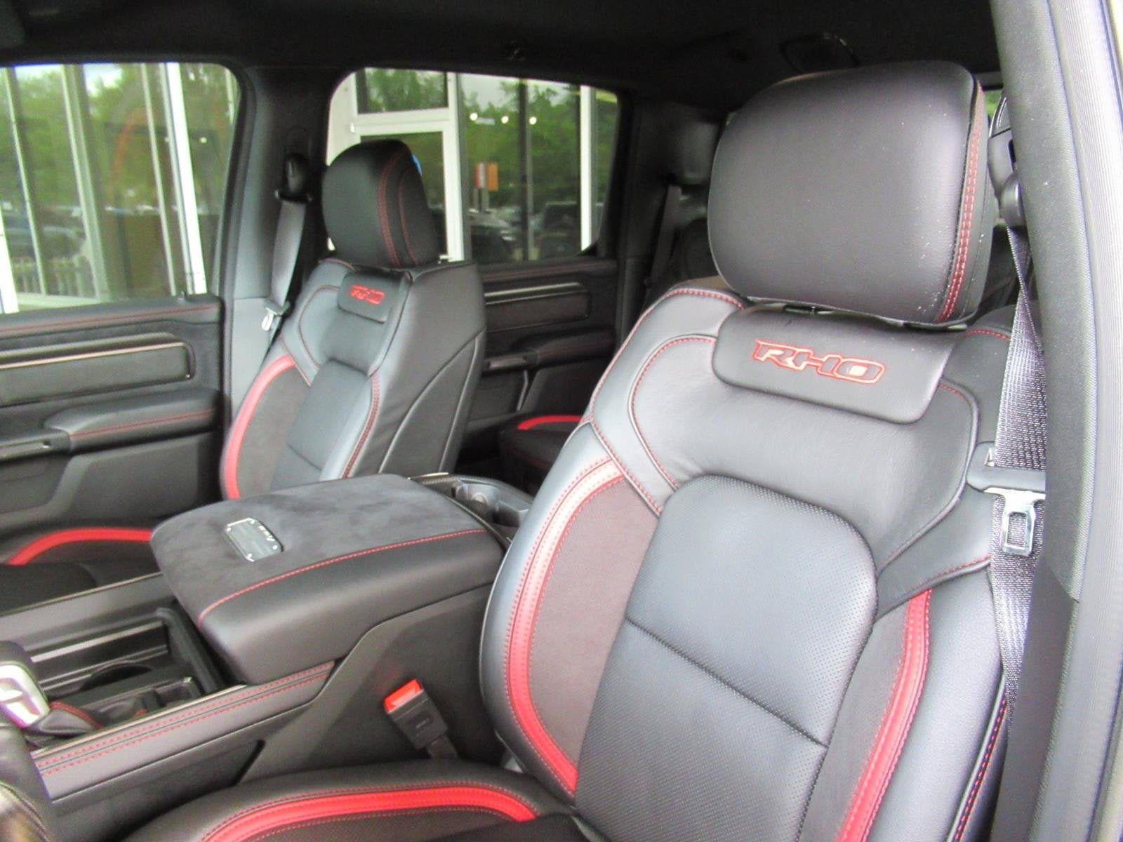 2026 RAM Ram 1500 RAM 1500 RHO CREW CAB 4X4 5'7' BOX