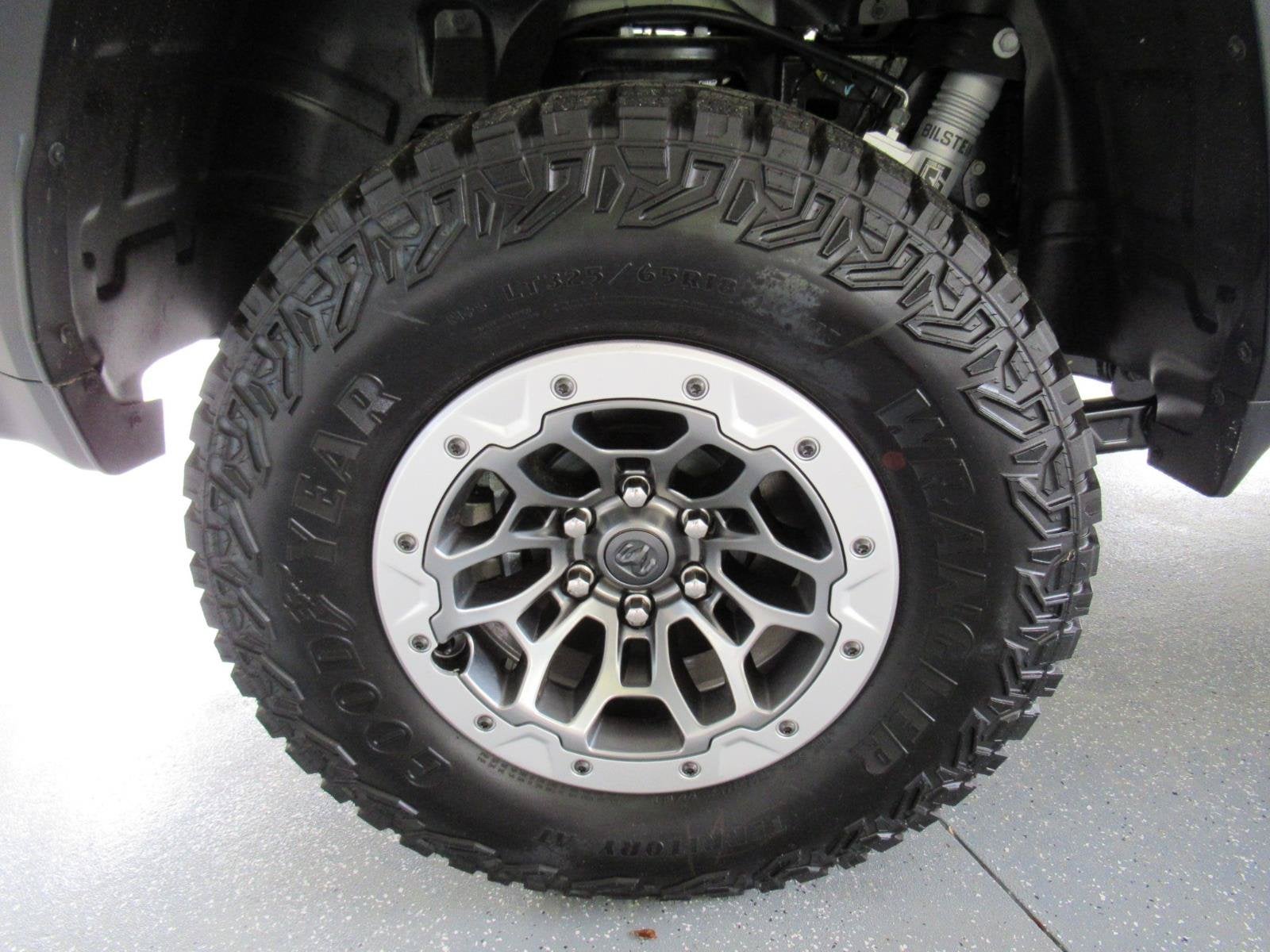2026 RAM Ram 1500 RAM 1500 RHO CREW CAB 4X4 5'7' BOX