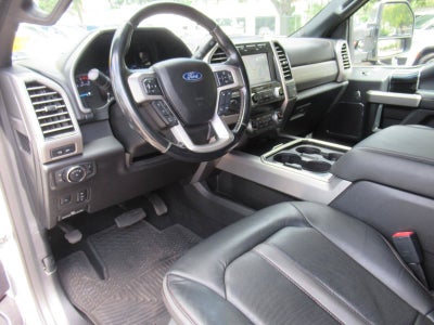 2020 Ford F-250 Platinum
