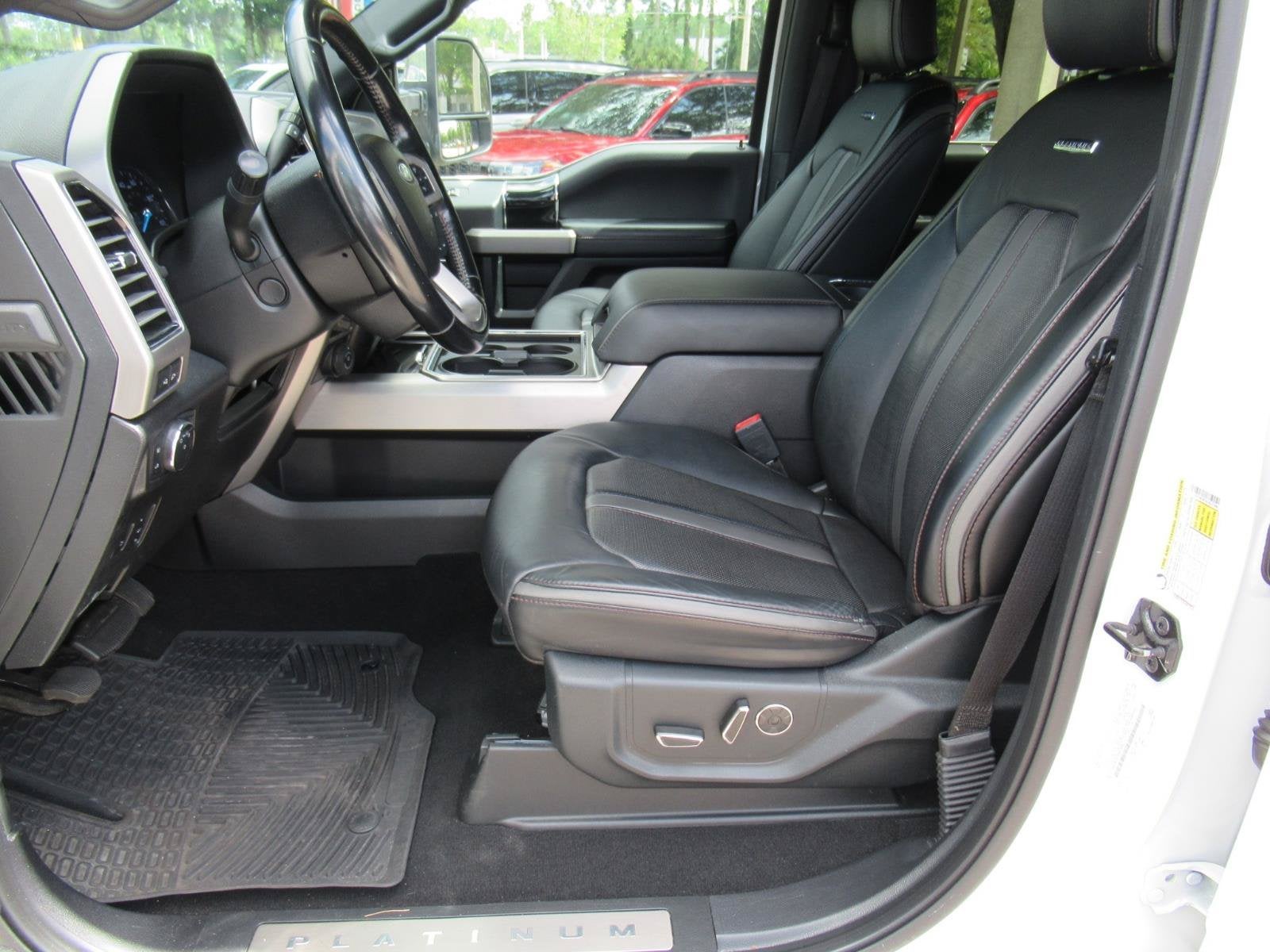 2020 Ford F-250 Platinum