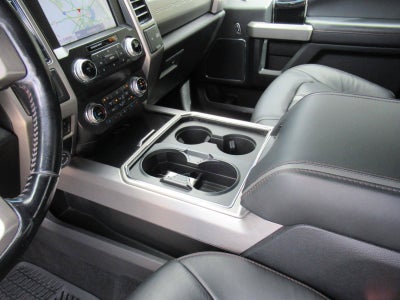 2020 Ford F-250 Platinum