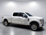 2020 Ford F-250 Platinum