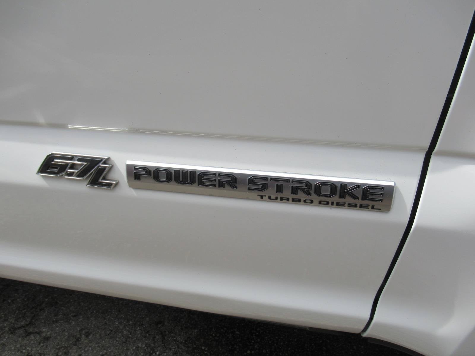 2020 Ford F-250 Platinum