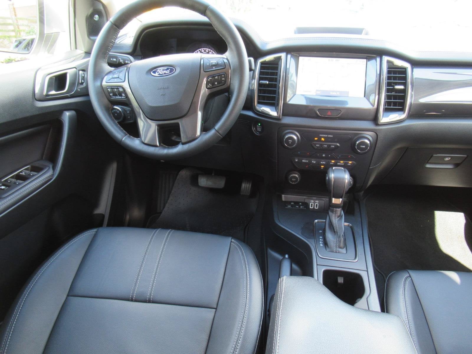 2020 Ford Ranger LARIAT