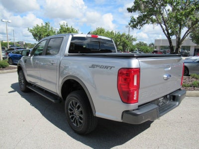 2020 Ford Ranger LARIAT