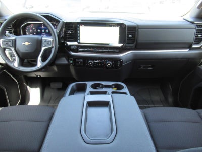 2026 Chevrolet Silverado 1500 4WD Crew Cab Short Bed LT with 2FL