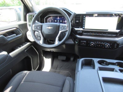 2026 Chevrolet Silverado 1500 4WD Crew Cab Short Bed LT with 2FL
