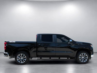 2026 Chevrolet Silverado 1500 4WD Crew Cab Short Bed LT with 2FL