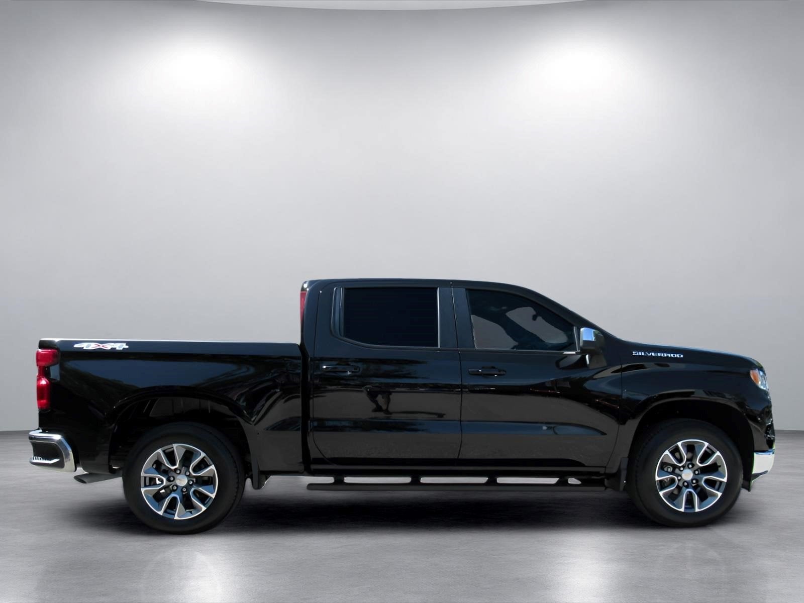 2026 Chevrolet Silverado 1500 4WD Crew Cab Short Bed LT with 2FL