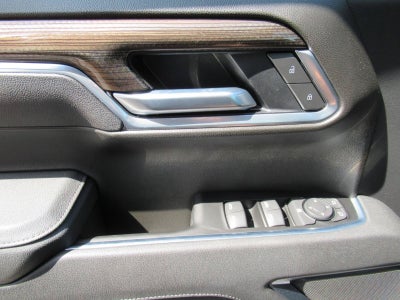 2026 Chevrolet Silverado 1500 4WD Crew Cab Short Bed LT with 2FL