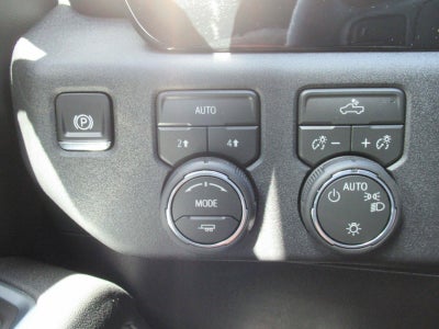 2026 Chevrolet Silverado 1500 4WD Crew Cab Short Bed LT with 2FL