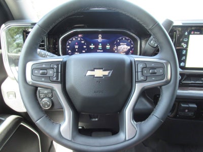 2026 Chevrolet Silverado 1500 4WD Crew Cab Short Bed LT with 2FL