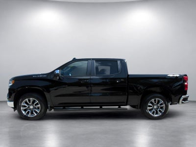 2026 Chevrolet Silverado 1500 4WD Crew Cab Short Bed LT with 2FL