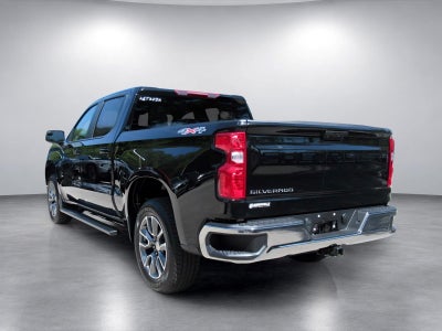 2026 Chevrolet Silverado 1500 4WD Crew Cab Short Bed LT with 2FL