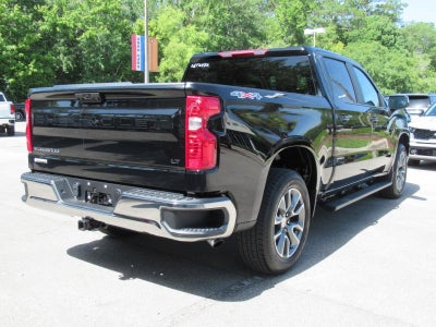 2026 Chevrolet Silverado 1500 4WD Crew Cab Short Bed LT with 2FL