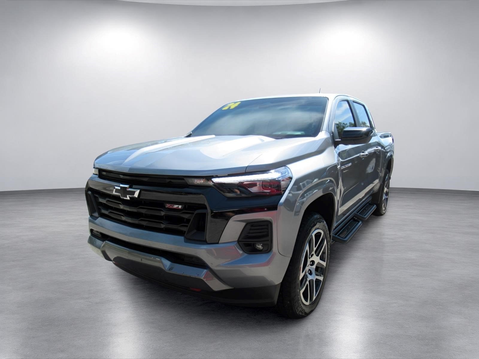 2024 Chevrolet Colorado 4WD Z71
