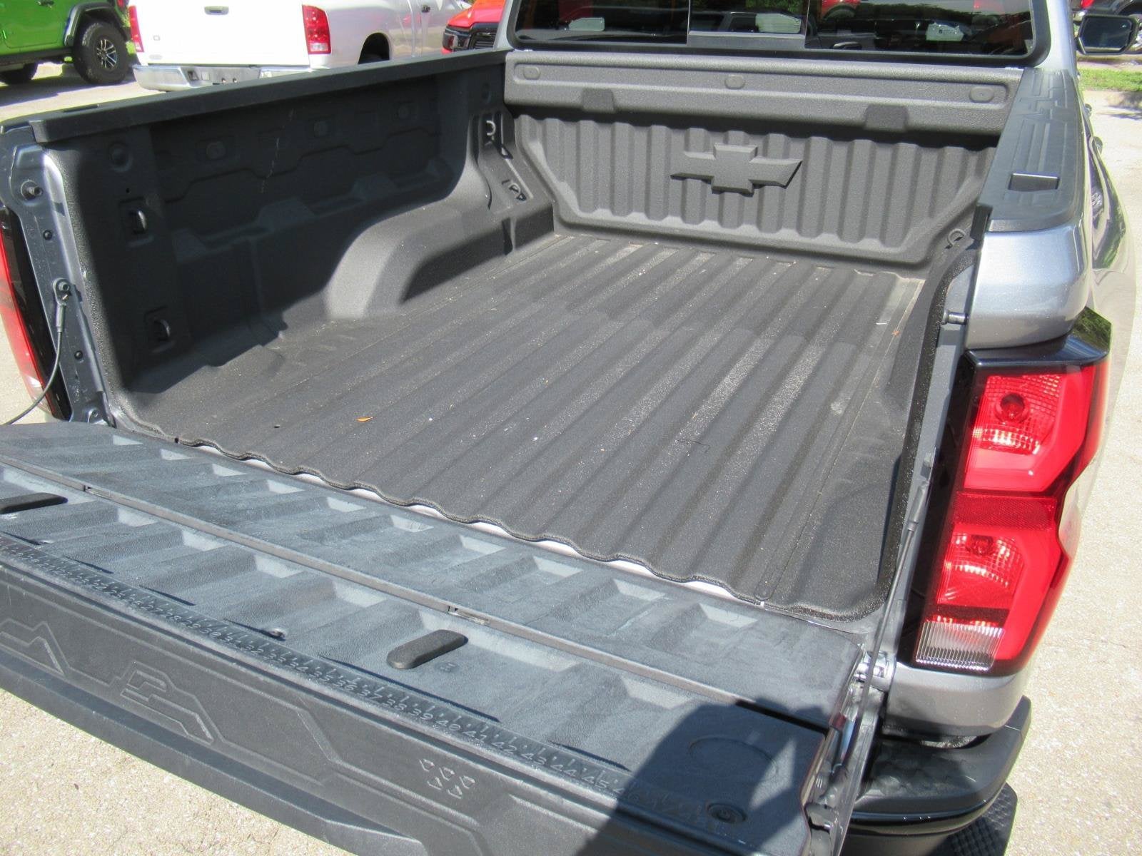 2024 Chevrolet Colorado 4WD Z71