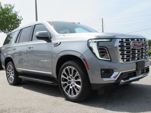 2025 GMC Yukon 4WD Denali