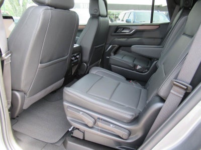 2025 GMC Yukon 4WD Denali