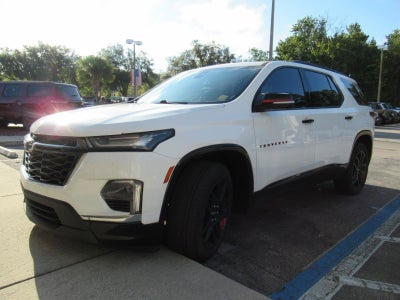 2023 Chevrolet Traverse FWD Premier